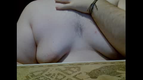 ChubbyBoy online show from October 3, 10:04 pm