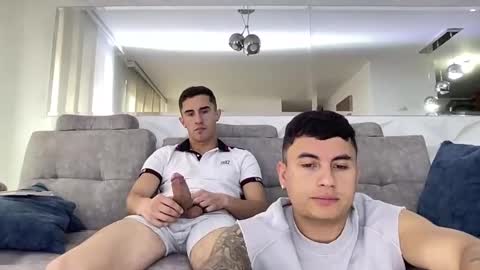 Felipe  online show from March 5, 8:44 pm