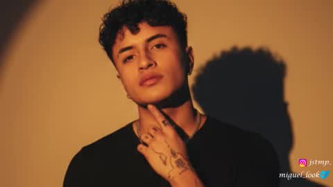 miguel  online show from October 11, 6:34 pm