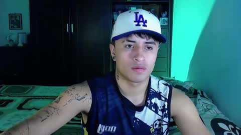 miguel  online show from March 4, 11:01 pm