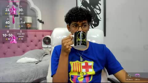 Jackson online show from October 21, 12:30 pm