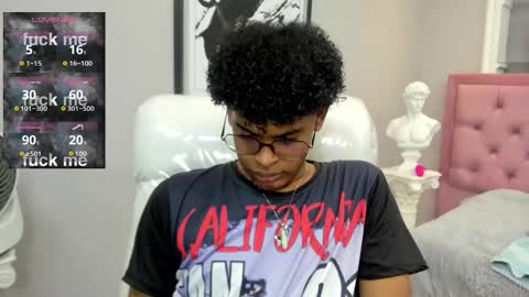 Jackson online show from November 9, 1:37 pm