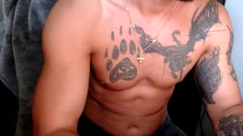 BoyPerfect online show from May 29, 1:15 am