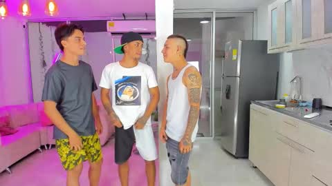 JHON  ARES  AND NEID online show from September 21, 5:51 am