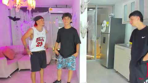 JHON  ARES  AND NEID online show from September 24, 6:02 am