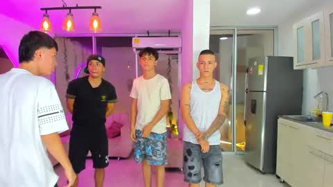 JHON  ARES  AND NEID online show from September 20, 5:40 am