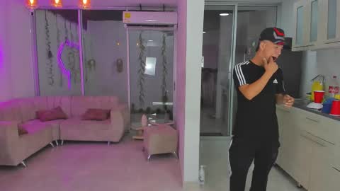 JHON  ARES  AND NEID online show from September 23, 5:51 am
