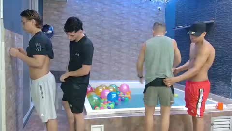 Angelo Mark Fernando Taylor online show from October 7, 12:20 pm