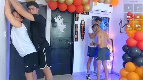 Angelo Mark Fernando Taylor online show from October 26, 12:29 pm