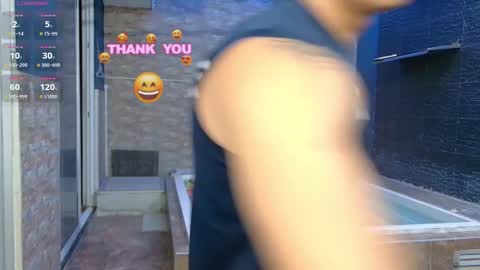 Angelo Mark Fernando Taylor online show from October 19, 11:35 am