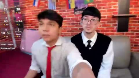 boysnextdoor_ online show from June 25, 12:32 pm