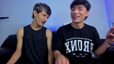 Paul and Max online show from January 12, 10:33 pm