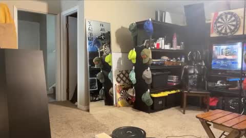 Snapshot of brad_bounce chatting on October 5, 7:51 pm Brad Ballsy online show from October 5, 7:51 pm
