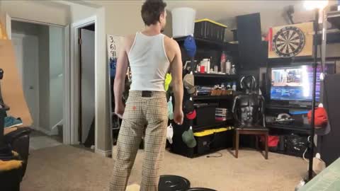 Snapshot of brad_bounce chatting on September 25, 6:51 pm Brad Ballsy online show from September 25, 6:51 pm