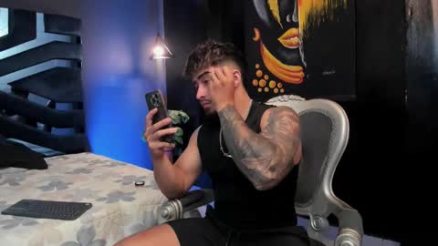 brad summer online show from March 25, 11:20 pm