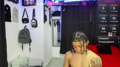 Bradley Strong online show from January 9, 10:04 pm