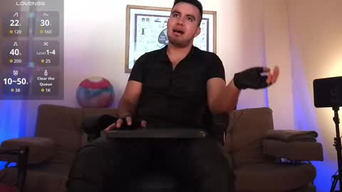 Bradley Colton Independ Model online show from February 2, 3:09 pm