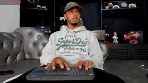 Brand  online show from January 13, 8:24 pm