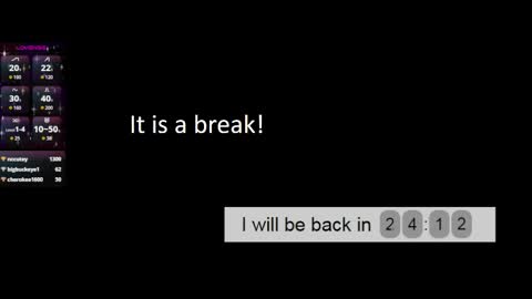 BRANDON online show from October 9, 6:07 am