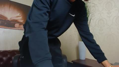 BrandonTateX online show from March 27, 8:26 am