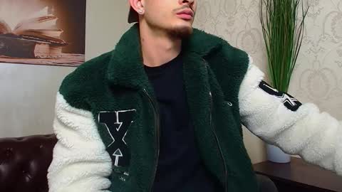 BrandonTateX online show from March 20, 9:13 am