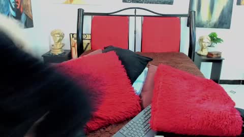 Snapshot of brandymodel chatting on December 29, 8:37 pm Brandy Model online show from December 29, 8:37 pm