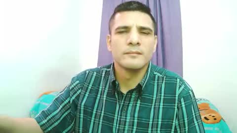 Braulio  online show from November 14, 1:31 am