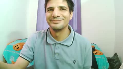 Braulio  online show from October 29, 12:08 pm