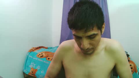 Braulio  online show from October 9, 10:58 pm