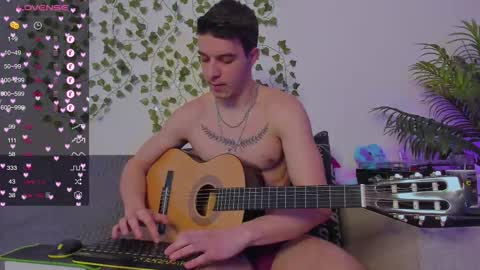 Johny Bravo online show from March 25, 1:15 pm