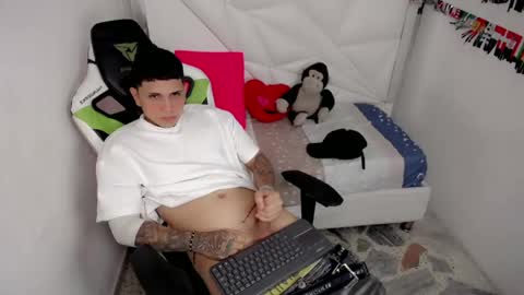 BRAYAN online show from May 9, 4:57 am