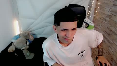 BRAYAN online show from February 4, 12:44 pm