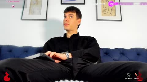 brayhambrown online show from March 7, 8:33 pm