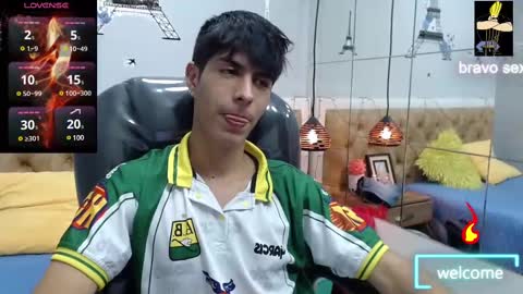 Esteban online show from March 2, 4:07 am