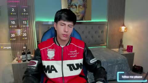 Esteban online show from November 24, 5:08 am