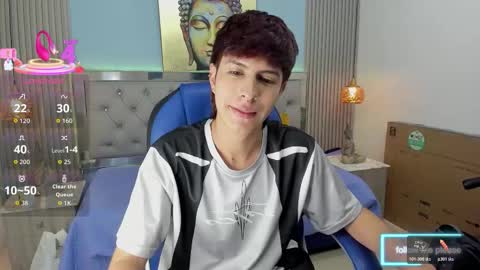 Esteban online show from December 14, 10:33 am