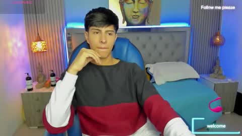 Esteban online show from October 27, 4:48 am