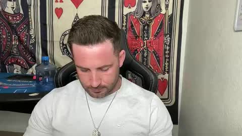 Brett Mycles online show from February 3, 8:03 pm