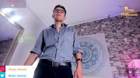 BRYAM online show from October 14, 9:22 pm