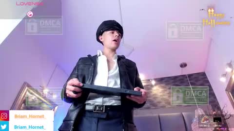 BRYAM online show from October 8, 9:30 pm