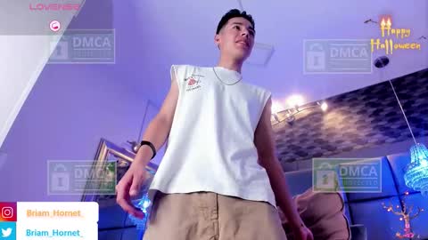 BRYAM online show from October 9, 9:31 pm