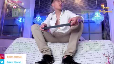 BRYAM online show from October 7, 9:19 pm