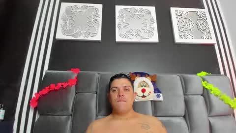 brianhot_fire online show from November 28, 1:09 am