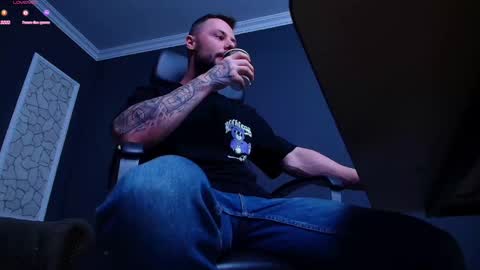 Brian online show from October 11, 7:12 am