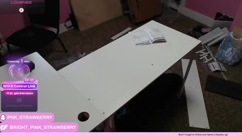 Strawberry online show from January 27, 9:22 pm