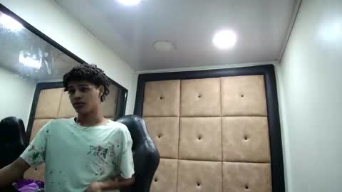 BrindyMichell online show from October 13, 1:44 am
