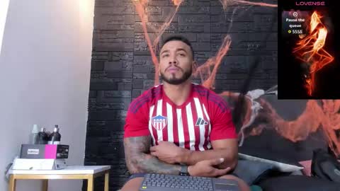 brock_hurn online show from October 24, 9:49 pm