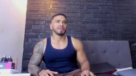 brock_hurn online show from December 13, 8:48 pm