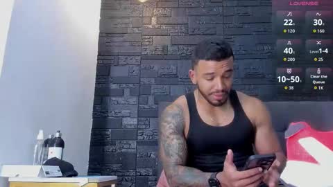 brock_hurn online show from November 9, 10:47 pm