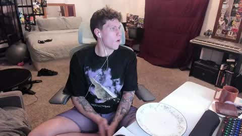 Brock Lee Reynolds online show from September 26, 3:59 am